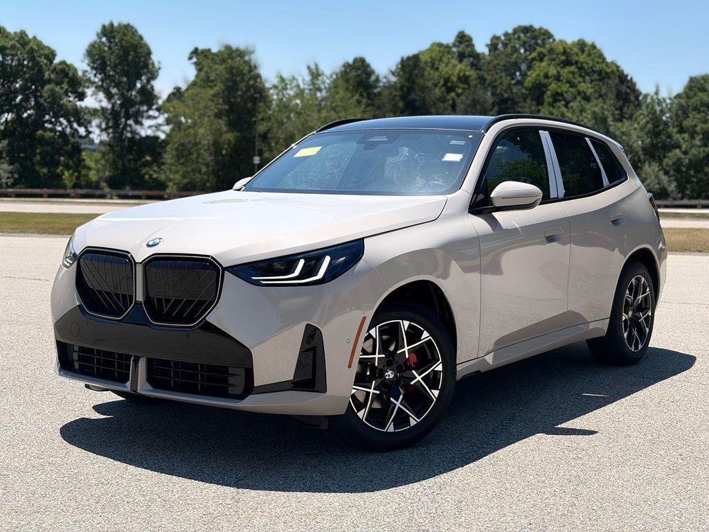 New 2026 BMW X3 30 xDrive