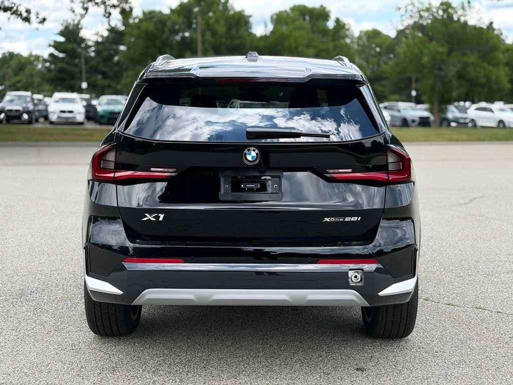 2026 BMW X1 XDRIVE28I — миниатюра 5
