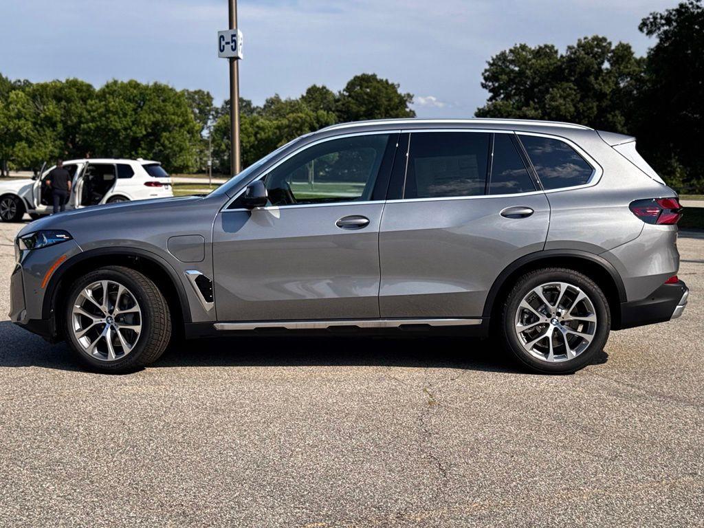 صورة 3 لـ 2026 BMW X5 PHEV XDRIVE50E