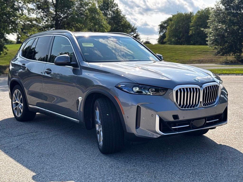 صورة 8 لـ 2026 BMW X5 PHEV XDRIVE50E
