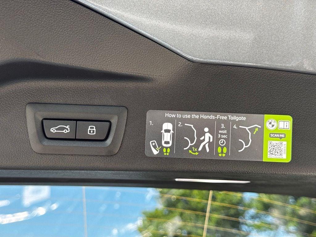 2026 BMW X5 PHEV XDRIVE50E — миниатюра 21
