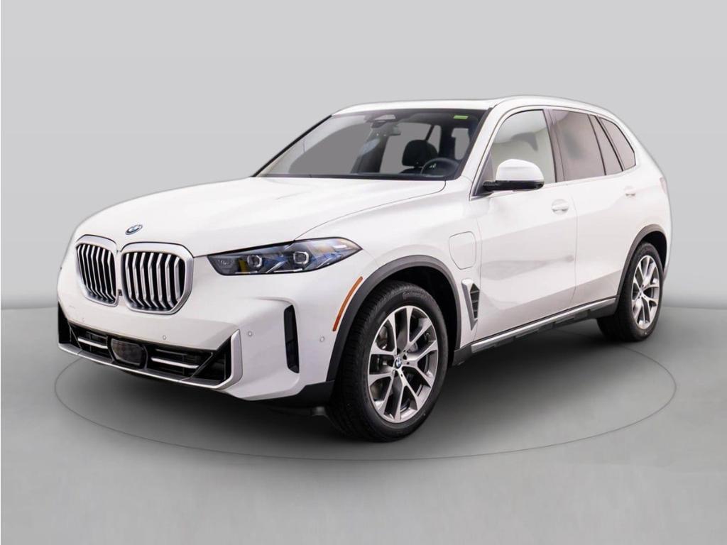 New 2026 BMW X5 PHEV xDrive50e