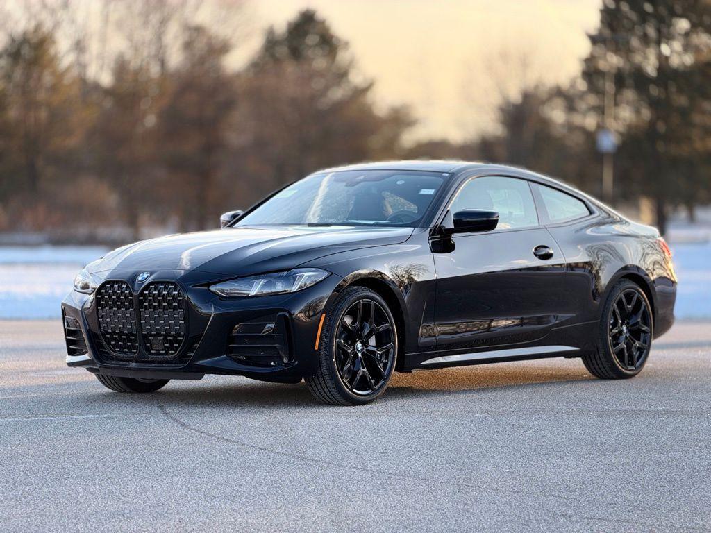 New 2026 BMW 430 i xDrive