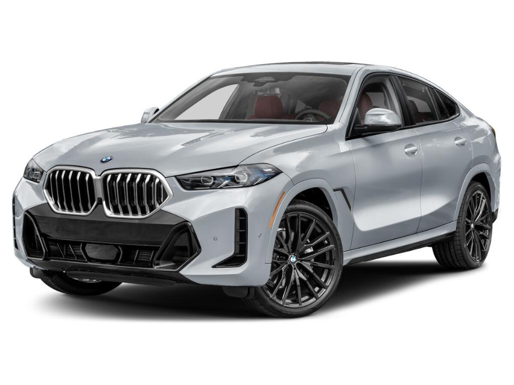 New 2026 BMW X6 xDrive40i