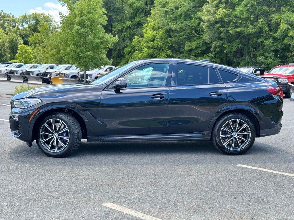 صورة 3 لـ 2020 BMW X6 M50I