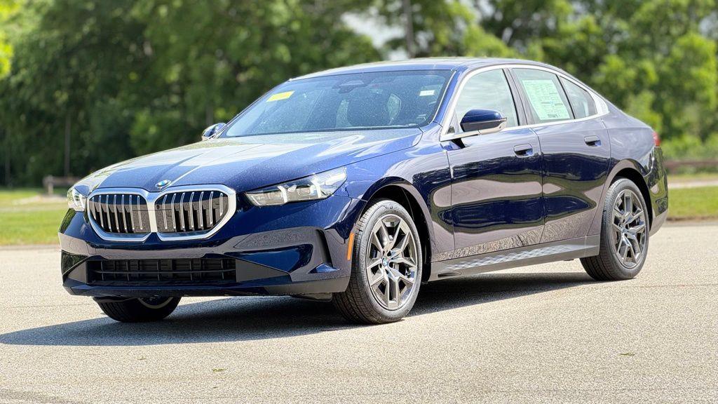 New 2027 BMW 530 i xDrive