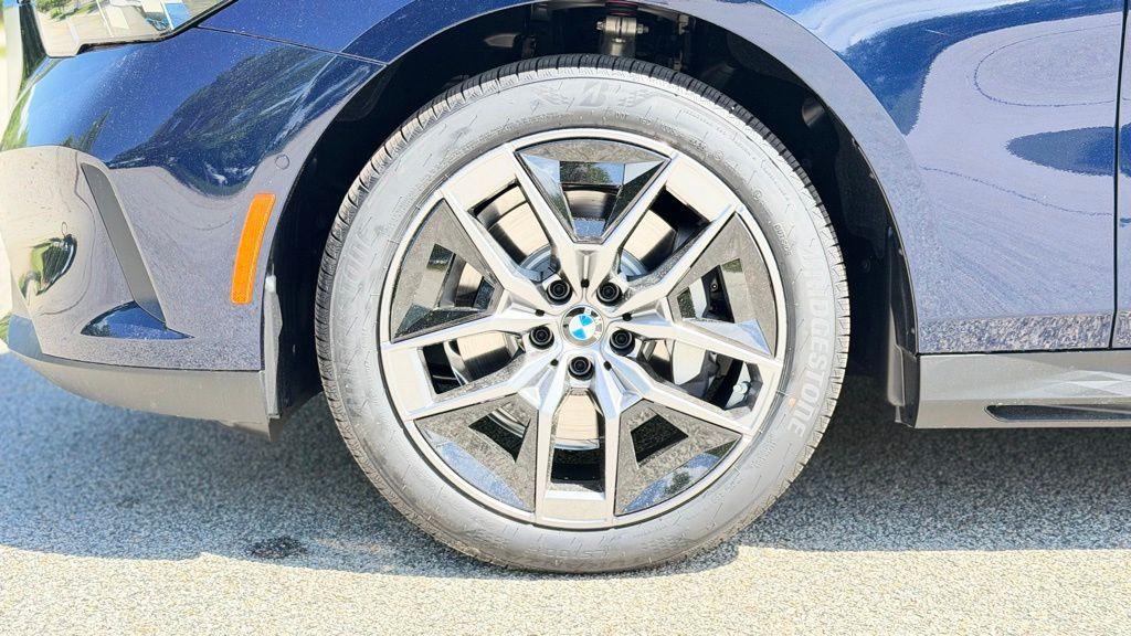 New 2027 BMW 530 i xDrive