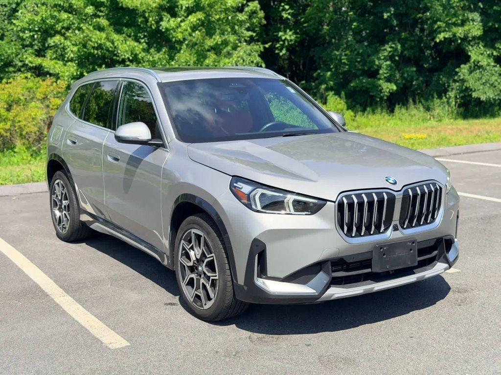 2025 BMW X1 XDRIVE28I photo 8
