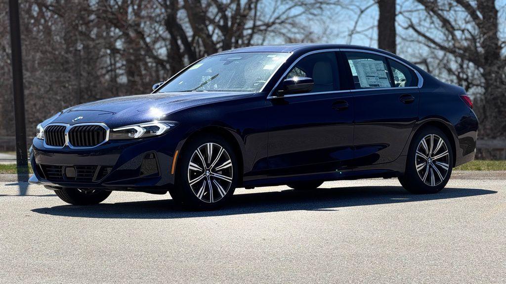 New 2026 BMW 330 I XDrive