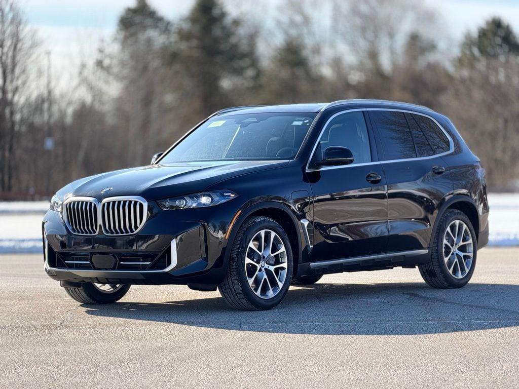 New 2026 BMW X5 PHEV xDrive50e