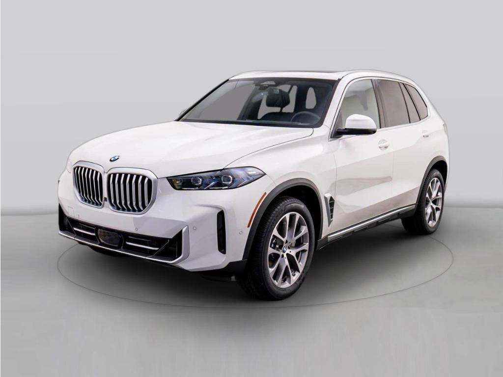 New 2026 BMW X5 xDrive40i