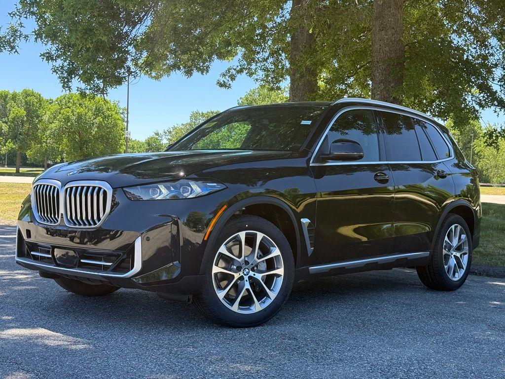 New 2026 BMW X5 xDrive40i