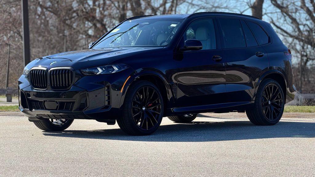 New 2026 BMW X5 xDrive40i