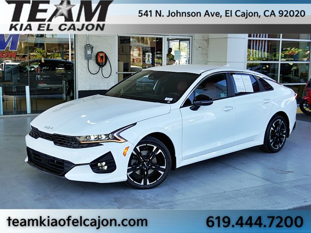 2024 Kia K5 GT-Line