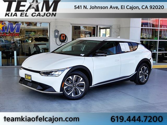 2024 Kia EV6 Light