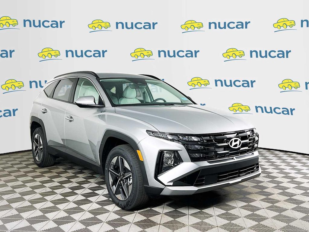 New 2026 Hyundai TUCSON SEL