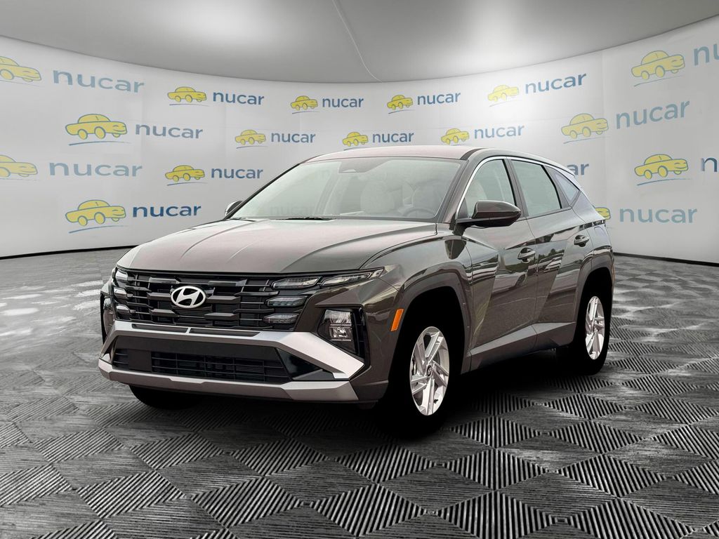 New 2026 Hyundai TUCSON SE