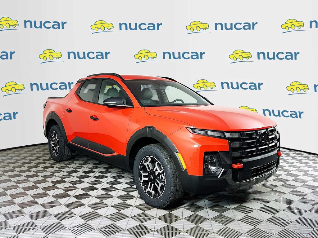 New 2026 Hyundai SANTA CRUZ XRT
