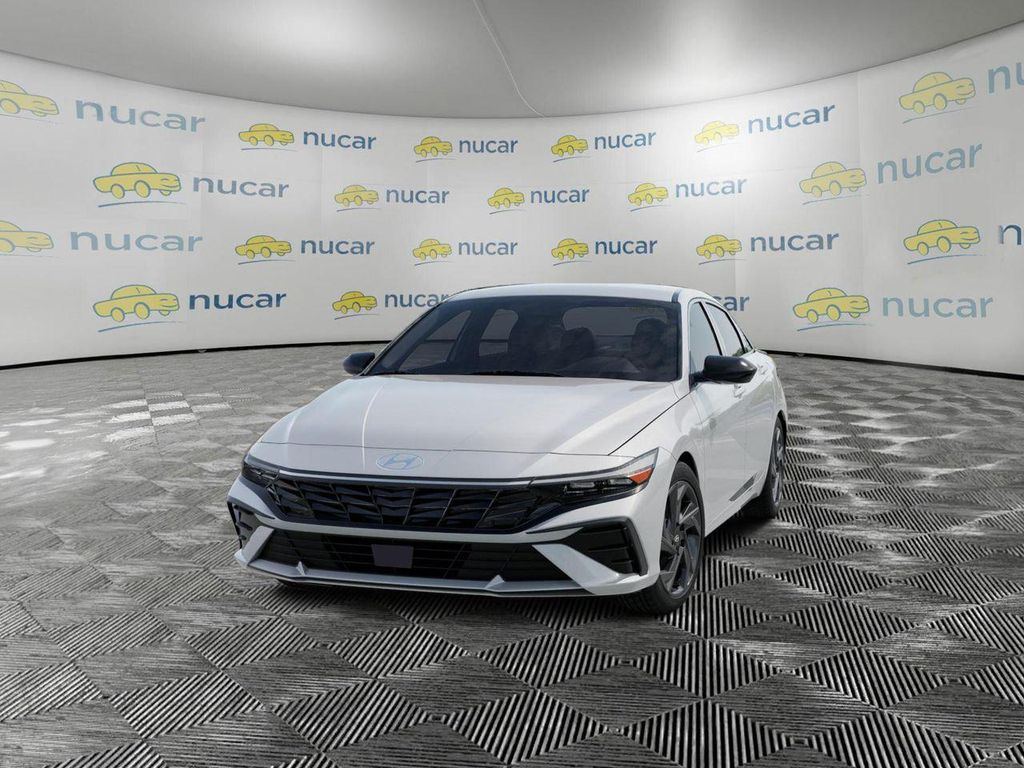 New 2026 Hyundai ELANTRA Sport