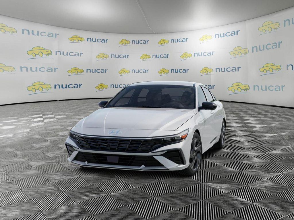 New 2026 Hyundai ELANTRA Sport