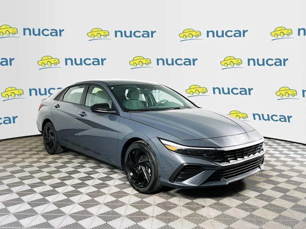 New 2026 Hyundai ELANTRA Sport