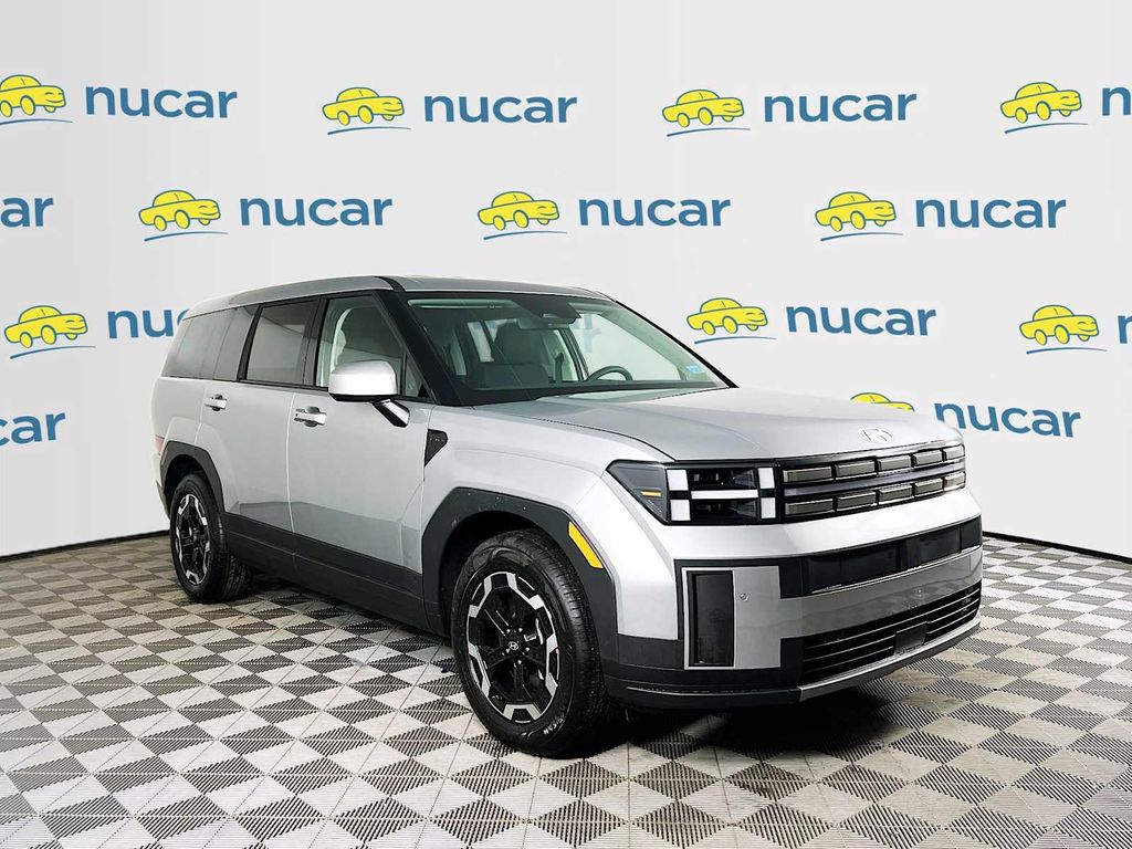 New 2026 Hyundai SANTA FE SE