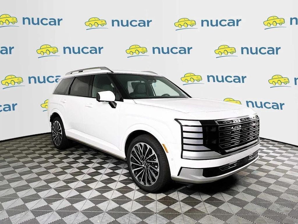 New 2026 Hyundai PALISADE Calligraphy