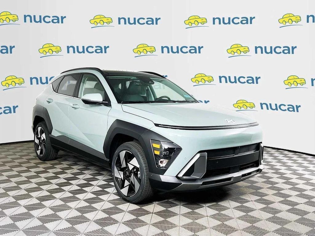 New 2026 Hyundai KONA Limited