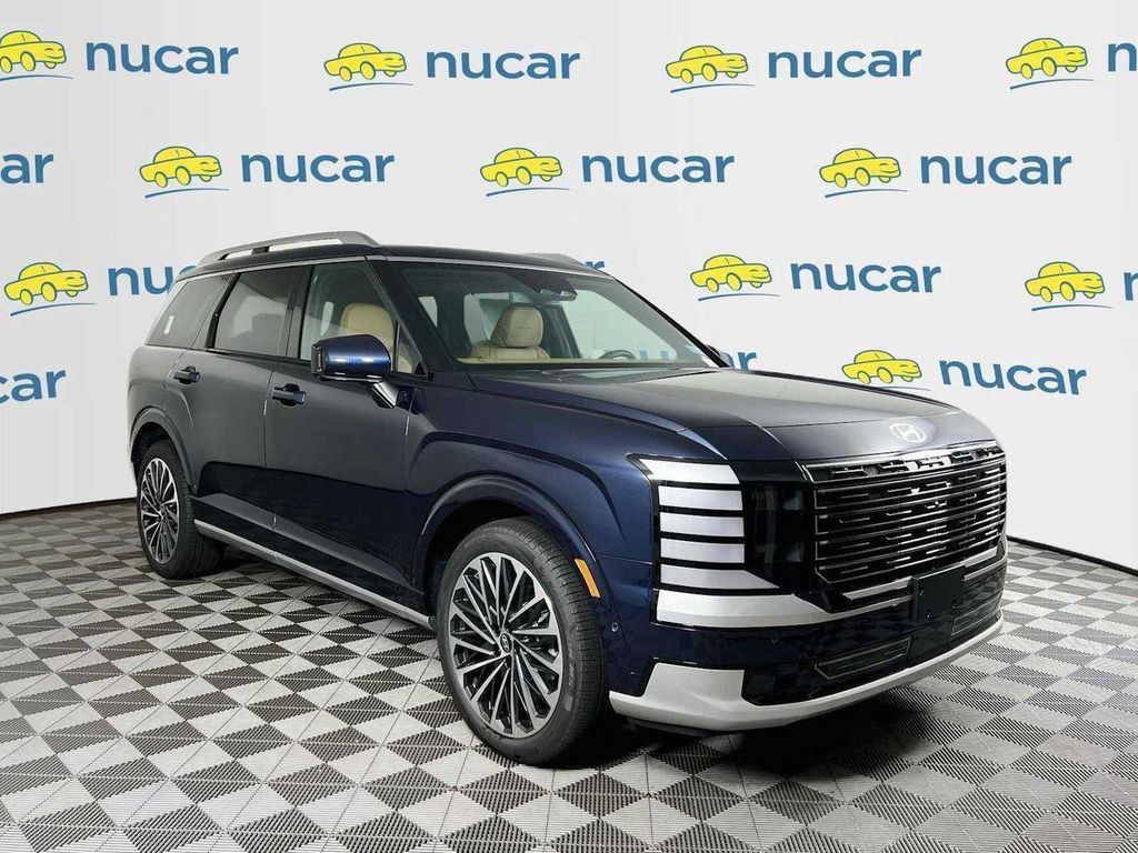 New 2027 Hyundai PALISADE Calligraphy