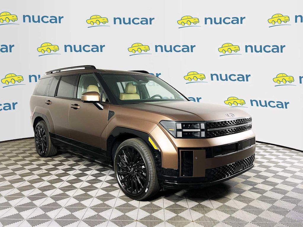 New 2026 Hyundai SANTA FE Calligraphy