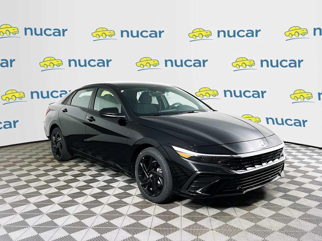 New 2026 Hyundai ELANTRA Sport