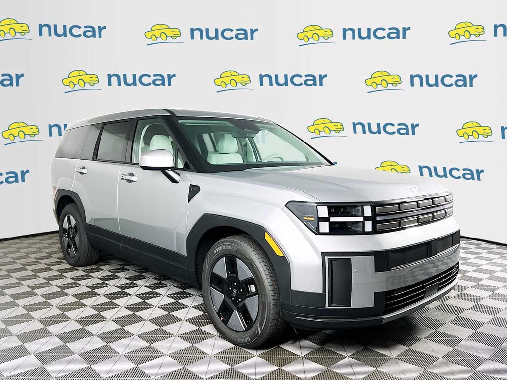 New 2026 Hyundai SANTA FE SE