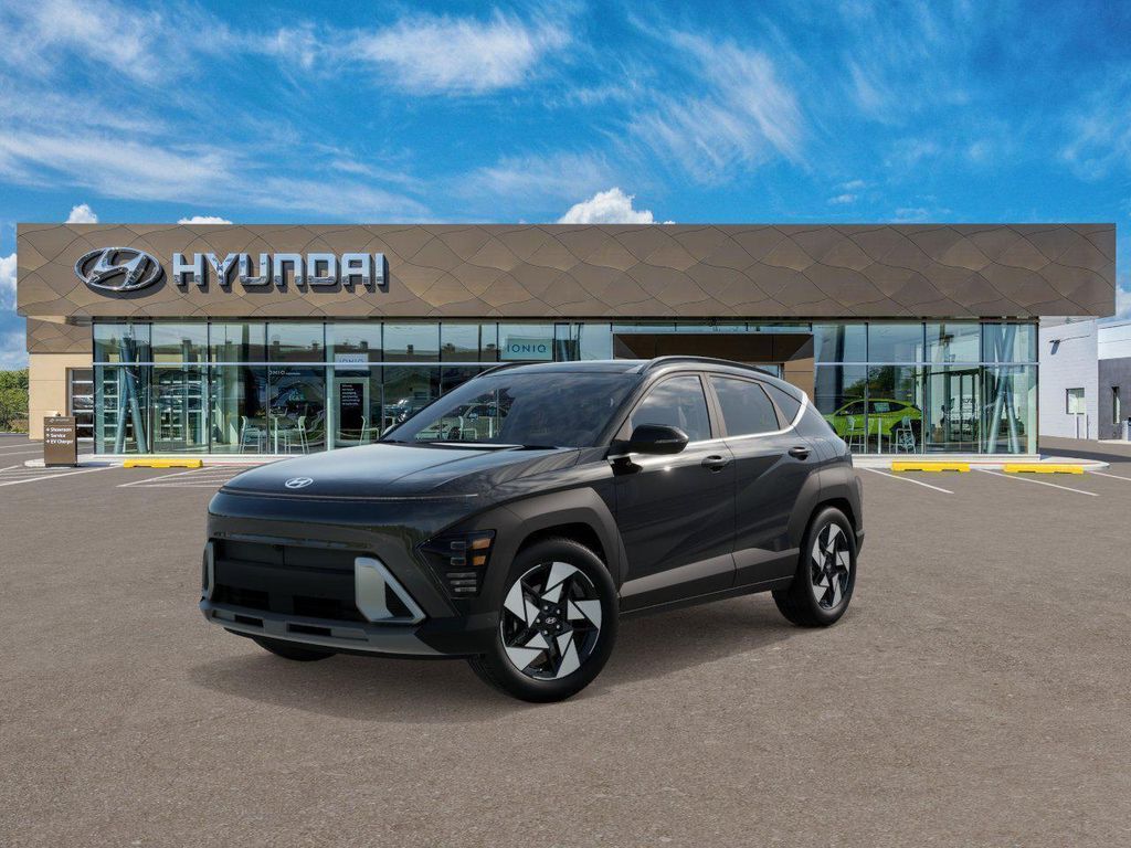 New 2027 Hyundai KONA Limited