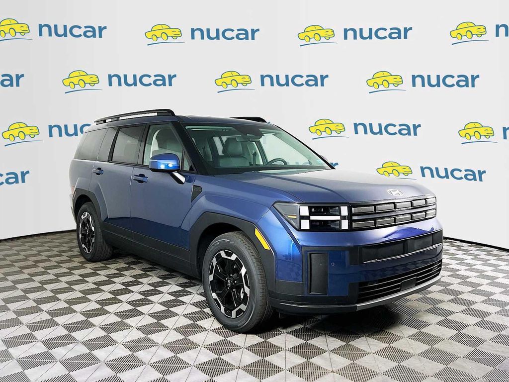 New 2026 Hyundai SANTA FE SEL 2.4