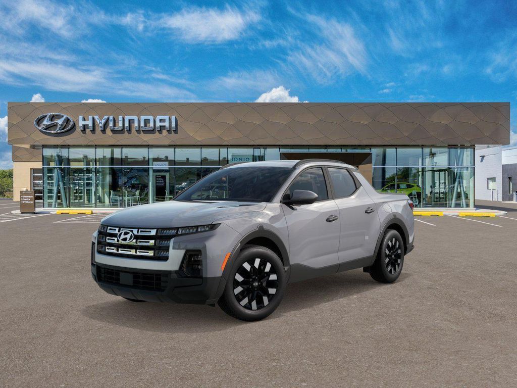 New 2027 Hyundai SANTA CRUZ SEL Activity