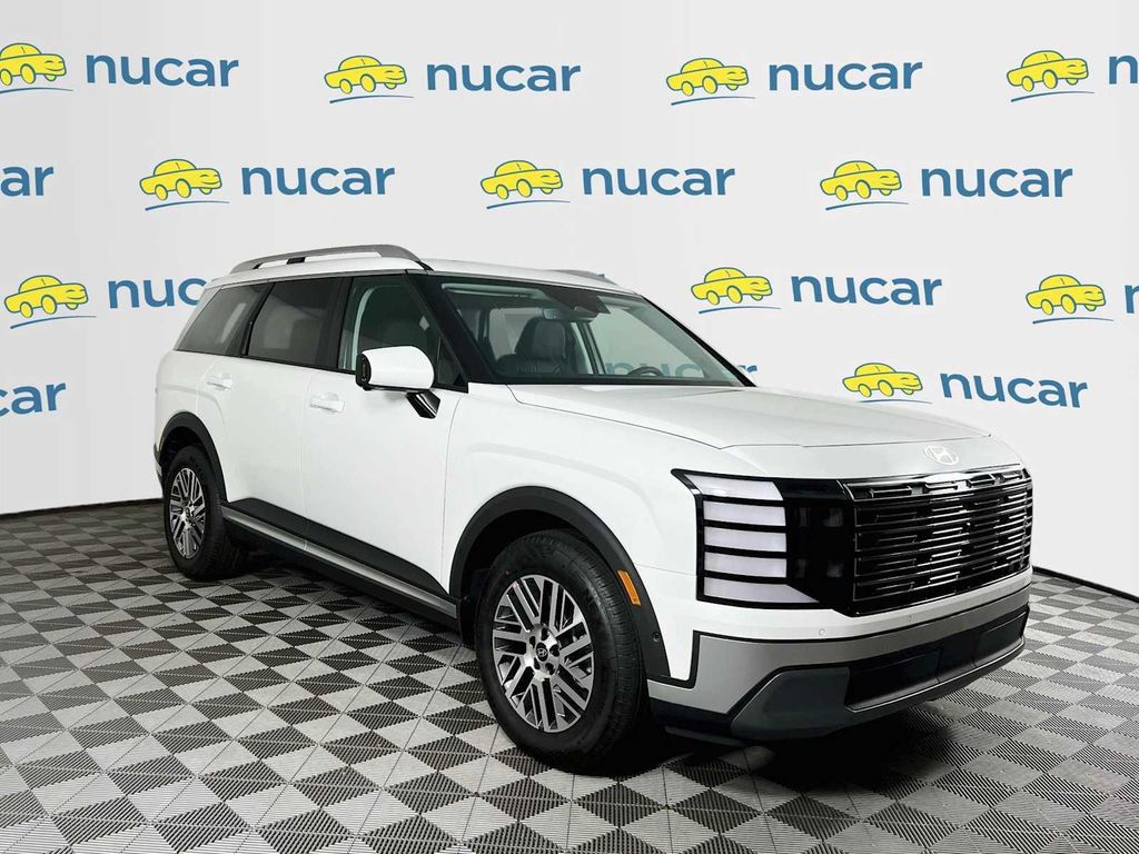 New 2027 Hyundai PALISADE SEL Premium 7P