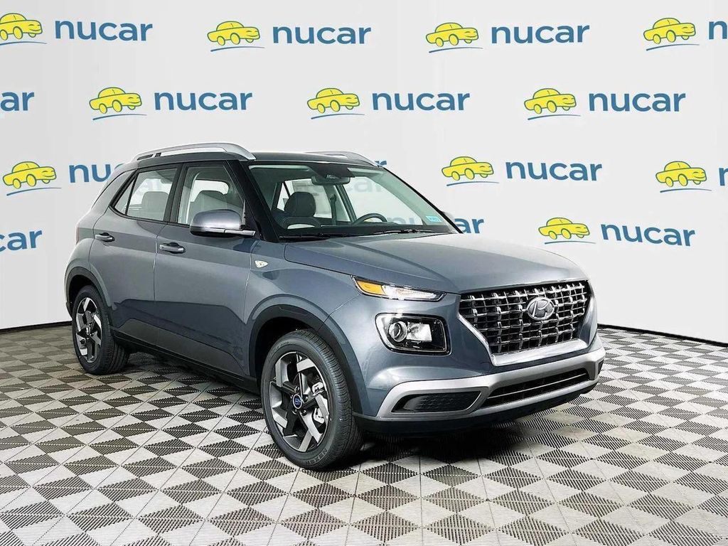 New 2026 Hyundai VENUE SEL