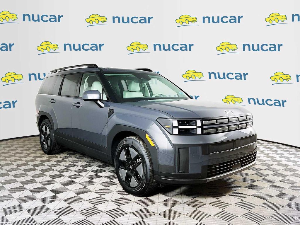 New 2026 Hyundai SANTA FE SEL 2.4