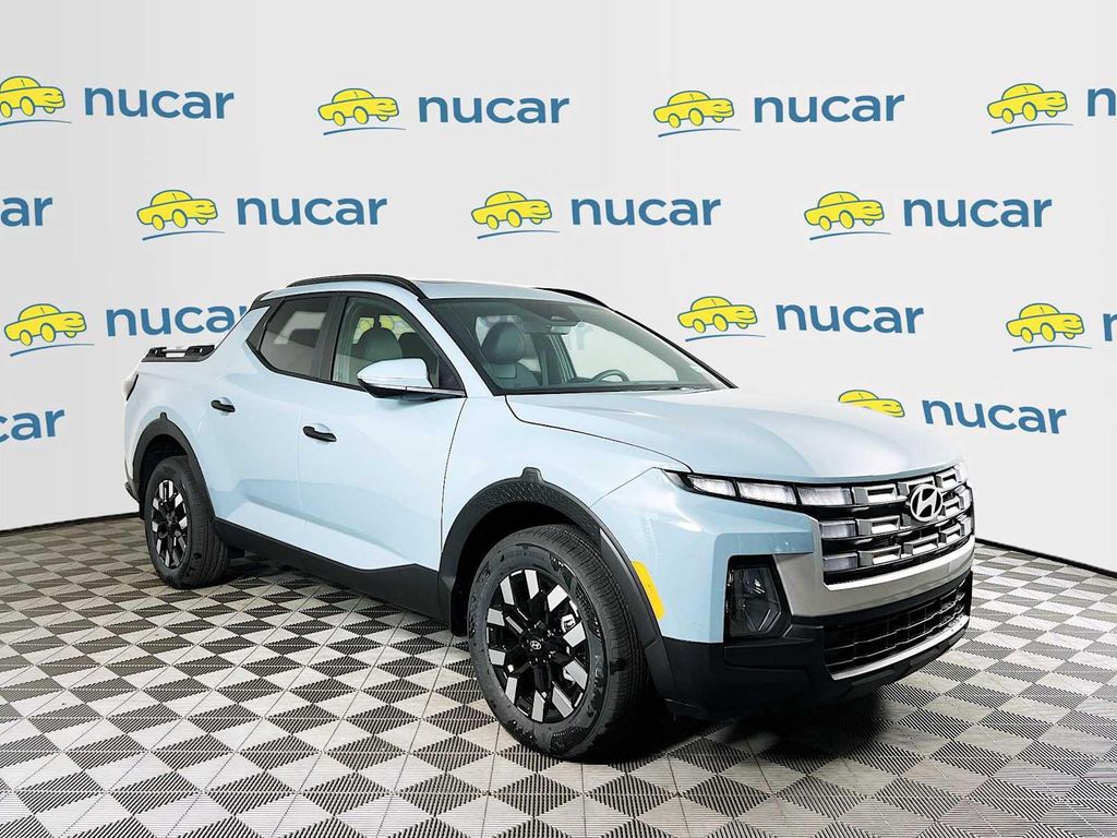 New 2026 Hyundai SANTA CRUZ SEL Activity