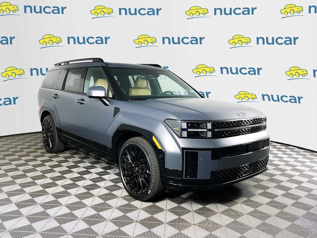 New 2026 Hyundai SANTA FE Calligraphy