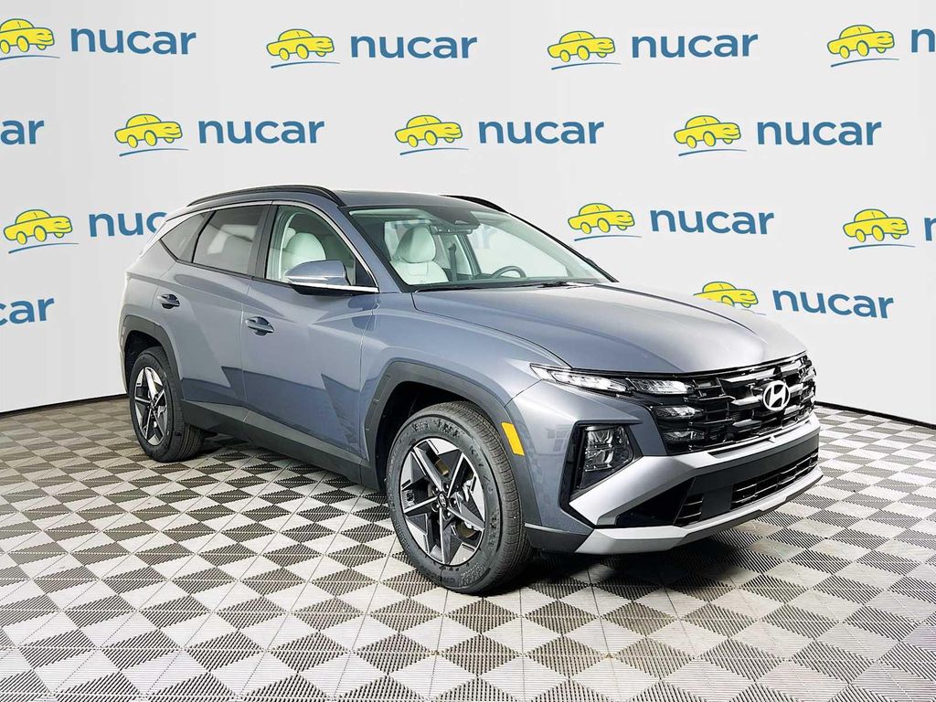 New 2026 Hyundai TUCSON SEL Premium