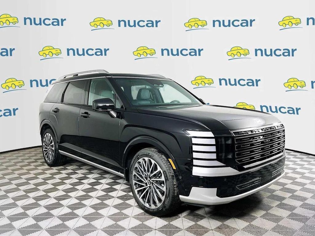 New 2026 Hyundai Palisade Hybrid Calligraphy