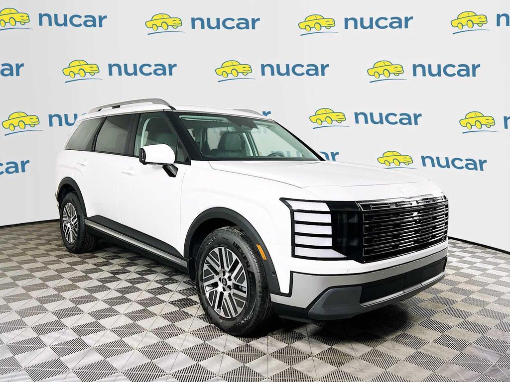 New 2026 Hyundai Palisade Hybrid SEL Premium 7P