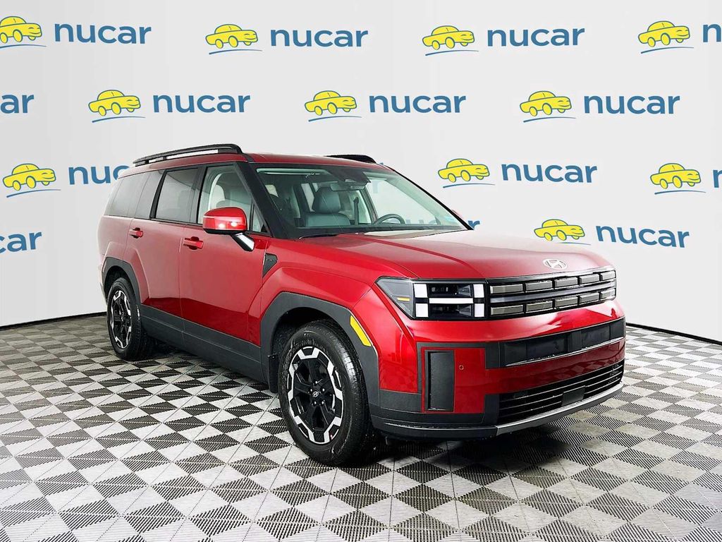 New 2026 Hyundai SANTA FE SEL 2.4