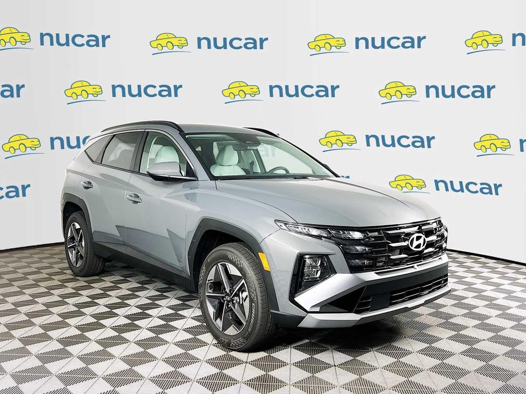 New 2026 Hyundai TUCSON SEL