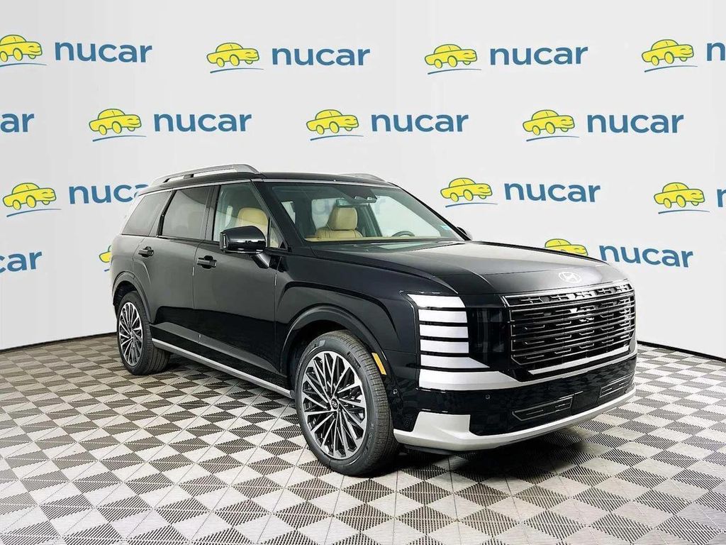 New 2026 Hyundai Palisade Hybrid Calligraphy