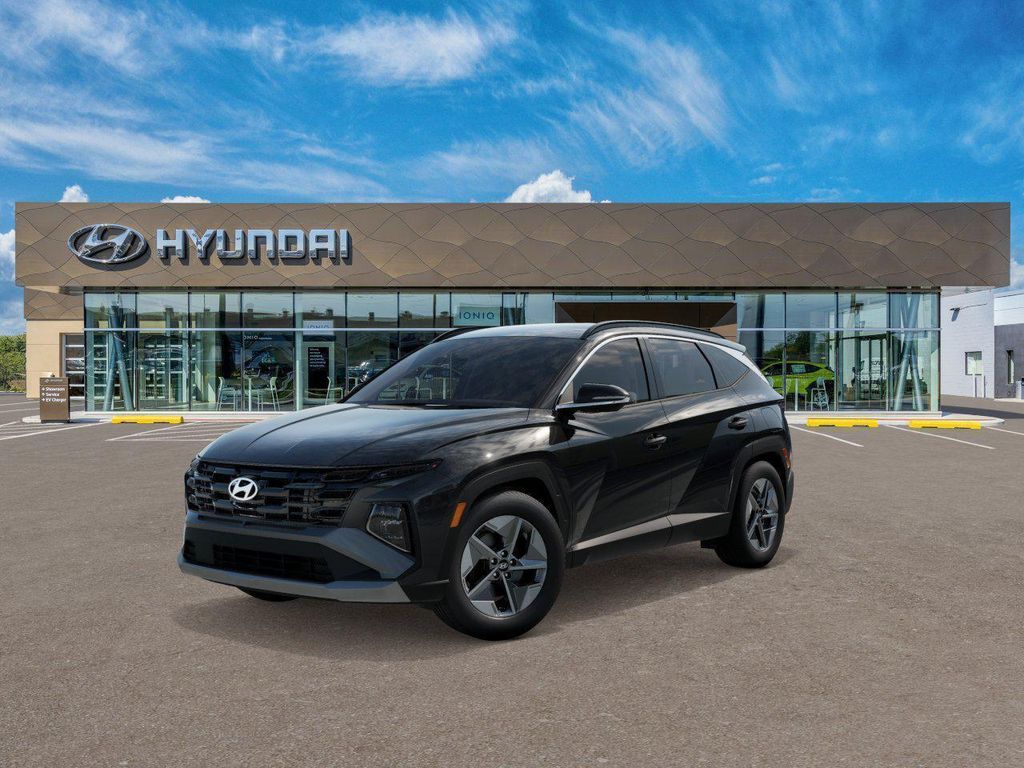 New 2026 Hyundai TUCSON Hybrid SEL Convenience