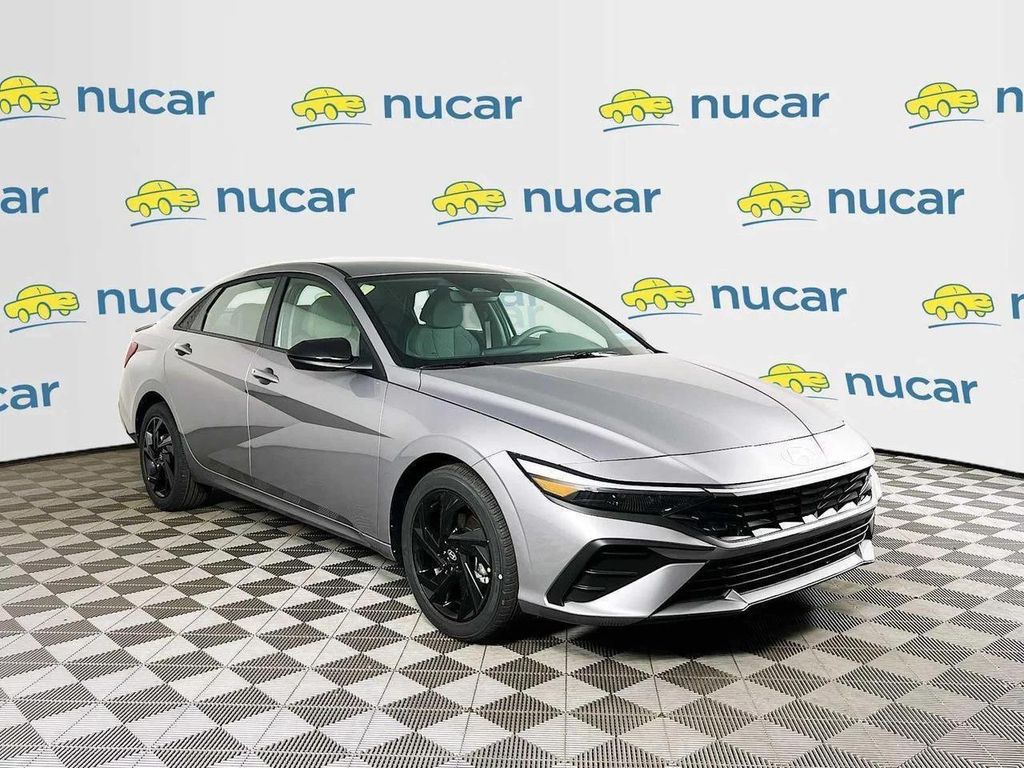 New 2026 Hyundai ELANTRA Sport