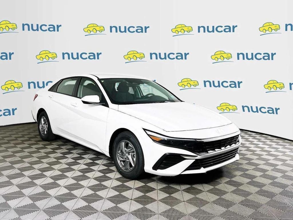 New 2026 Hyundai ELANTRA SE