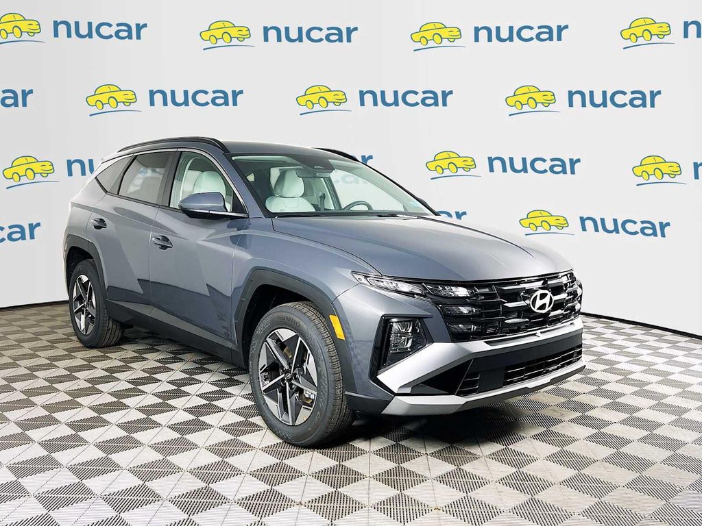 New 2026 Hyundai TUCSON SEL